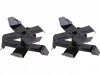 Нож для культиватора WORTEX CRC 3036 (2 шт.) (2 шт. в упаковке  для культиватора WORTEX СRC 3036)