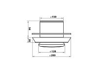 Анемостат Anemo 150 ZERNBERG