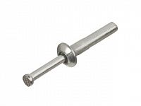 Дюбель-гвоздь 6х40 мм металлический HD (10 шт в пласт. конт.) STARFIX