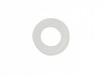 Прокладка для подводки воды 1/2 силиконовая (Уплотнительные прокладки и кольца (сантехнические)) (Симтек)