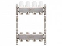 Коллекторная группа AVE162, 4 вых., AV Engineering (Для отопления (радиаторы))