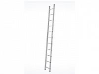 Лестница алюм. односекц. 289см 11 ступ., 4,0 кг PRO STARTUL (ST9945-11)