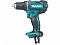 Аккум. дрель-шуруповерт MAKITA LXT DDF 482 Z в кор. (18.0 В, БЕЗ АККУМУЛЯТОРА, 2 скор., 62 Нм, шурупы до 10 мм)