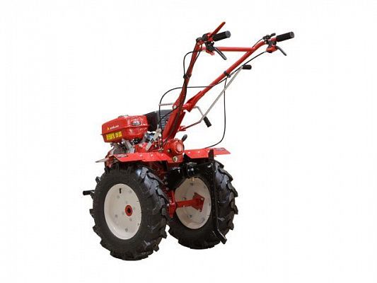 Мотоблок бензиновый ASILAK SL-133X колеса 6.00-12 (13.0 л.с., колесо 6.00-12, шир. 135 см, c ВОМ, передач 2+1)