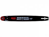 Шина 45 см 18" 0.325" 1.5 мм 10 зуб. MULTI SHARP ECO (72 звена)