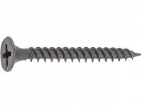 Саморез 3.5х32 мм для монтажа ГКЛ к металлу, фосфат (1000 шт в карт. уп.) STARFIX