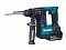 Аккум. перфоратор MAKITA LXT DHR 171 RTJ в чем. (18.0 В, 2 акк., 5.0 А/ч Li-Ion, 1.2 Дж, вес 2.8 кг,)