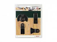 Набор оснастки для многофункционального инструмента BOSCH для монтажно-напольных работ (для нового поколения GOP/PMF c системой Starlock)