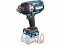 Аккум. ударный гайковерт MAKITA XGT TW 001 GZ в кор. (40.0 В, БЕЗ АККУМУЛЯТОРА, посадочн. квадрат 3/4 ", 1800 Нм, вес 3.0 кг)