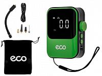 Компрессор автомобильный ECO AE-007 Comfort (7,4 В, 40 Вт, 18 л/мин, 4000 мА·ч, 10 Бар, LED дисплей, режим повербанка, фонарь, 4 насадки, сумка) Компрессор автомобильный ECO AE-007 Comfort (7,4 В, 40 Вт, 18 л/мин, 4000 мА·ч, 10 Бар, LED дисплей, режим повербанка, фонарь, 4 насадки, сумка)
