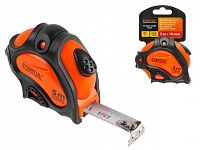 Рулетка 5м/19мм STARTUL PROFI (ST3009-0519M) (Нейлоновое покрытие, автостоп,  магнитный зацеп)