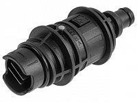 Распылительная насадка веерная для очистителей высокого давления WORTEX PW 1523-1, PW 1420 (тип присоединения быстросъем, внут.диаметр 1.05 мм, внеш.диаметр 36.5 мм)