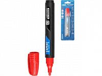 Маркер-краска промышл. перманентный 2-4мм красный EXPERT STARTUL (SE3230-02) (Толщина линии, мм: 2-4)