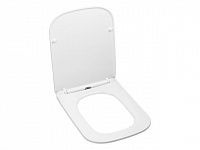 Сиденье для унитаза AV Engineering, ALCA Plus (Дюропласт)