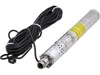 Насос скважинный винтовой ECO DWS-55 (550 Вт, 2,1м3/ч, 91м, винтовой, 3"/ 7,62 см)