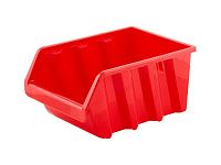 Лоток для метизов 230х170х125мм STARFIX (красн.)