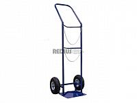 Тележка для ПГУ-40/50 универсальная для одного баллона (ООО "РЕДИУС 168")