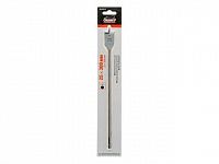 Сверло по дереву перьевое ф25х300мм удлиненное GEPARD (GP0416-25) (Impact, перовое)