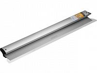 Шпатель-правило нерж. с алюм. ручкой 1000мм STARTUL PROFI (ST1025-1000)