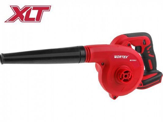 Аккум. воздуходувка WORTEX BB 1518 D в кор. ALL1 XLT SOLO 18 В, 156 м куб./ч (18 В, БЕЗ АККУМУЛЯТОРА И ЗУ, макс. объем. воздуш. потока 156 м куб./ч)
