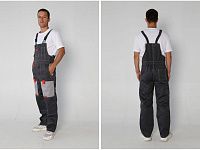 Полукомбинезон летний "Спарта" р.52-54 рост 170-176, РФ (Артекс)