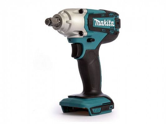 Аккум. ударный гайковерт MAKITA LXT DTW 190 Z в кор. (18.0 В, БЕЗ АККУМУЛЯТОРА, посадочн. квадрат 1/2 ", 190 Нм, вес 1.2 кг)