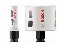 Коронка биметаллическая 59 мм PROGRESSOR BOSCH (универсальная)