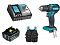 Аккум. дрель-шуруповерт MAKITA DDF 483 Z в кор. + АКЦИЯ(зарядное,аккумулятор,жилет) (18.0 В, 1 акк., 3.0 А/ч Li-Ion, 2 скор., 40 Нм, шурупы до 10 мм)