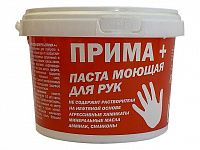 Паста моющая для рук 500мл. "Прима Плюс" (МАРТА)