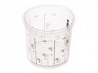 Емкость пластиковая для смешивания краски 0,385 л (200 шт.) JetaPro