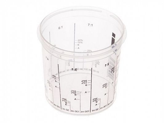 Емкость пластиковая для смешивания краски 0,385 л (200 шт.) JetaPro