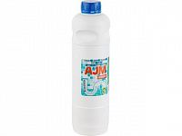 Средство для чистки стоков и канализационных труб 1 л AJM