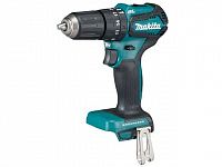 Аккум. ударная дрель-шуруповерт MAKITA LXT DHP 483 Z в кор. (18.0 В, БЕЗ АККУМУЛЯТОРА, 2 скор., 40 Нм, шурупы до 8 мм, сверление в металле до 13 мм)