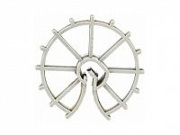 Фиксатор арматуры "Звездочка-25" 5-16 (30 шт в пакете) STARFIX