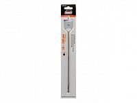 Сверло по дереву перьевое ф38х300мм удлиненное GEPARD (GP0416-38) (Impact, перовое)