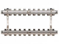Коллекторная группа AVE162, 11 вых. AV Engineering (Для отопления (радиаторы))