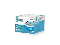 Надувной бассейн Fast Set, 305 х 66 см, комплект, BESTWAY