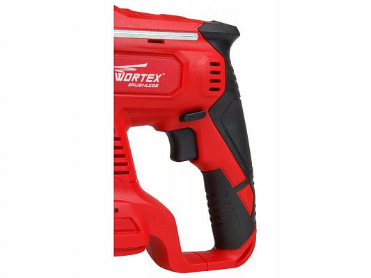 Аккум. перфоратор WORTEX CRH 1820-1 в кор. ALL1 XLT (18.0 В, 1 акк., 4.0 А/ч Li-Ion, 2.2 Дж, вес 1.7 кг,)