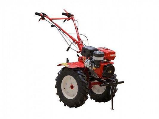 Мотоблок бензиновый ASILAK SL-133X колеса 6.00-12 (13.0 л.с., колесо 6.00-12, шир. 135 см, c ВОМ, передач 2+1)