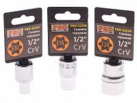 Головка "звездочка" 1/2" Е20 PRO STARTUL (PRO-52220)