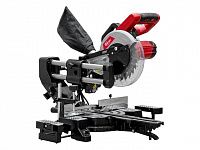 Торцовочная пила WORTEX MS 2116-1 LM в кор. 1800 Вт, 210 мм, глуб. до 65 мм, шир. до 300 мм, лазер (Консольный тип протяжки) Торцовочная пила WORTEX MS 2116-1 LM в кор. 1800 Вт, 210 мм, глуб. до 65 мм, шир. до 300 мм, лазер (Консольный тип протяжки)