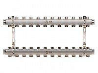 Коллекторная группа AVE162, 12 вых. AV Engineering (PRO серия Для отопления (радиаторы))