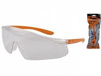 Очки открытые JETA SAFETY Zenith прозрачные (с боковой защитой)