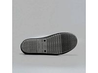 Полусапоги ПВХ мужские, черн/серый, р.42 Beat Nordman (ОТГРУЗКА ТОЛЬКО ПО ЭЛЕКТРОННЫМ НАКЛАДНЫМ! ботинки мужские из ПВХ с эластичной вставкой, черные с сер)