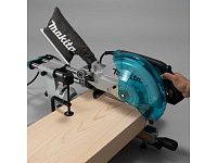 Торцовочная пила MAKITA LS 1110F в кор. (1430 Вт, 260х25.4 мм, глуб. до 91 мм, шир. до 310 мм, подсветка)