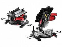Торцовочная пила комбинированная WORTEX MS 2112 LMB в кор. 1200 Вт, 210 мм, глуб. 55, стол 30 мм (1200 Вт, 210х30.0 мм, глуб. до 55 мм, шир. до 115 мм, лазер, стол 340х220 мм, пропил на столе 30 мм)