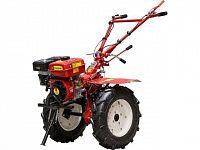 Культиватор бензиновый FERMER FM-808MXL (арт. FM2211-1) колёса 5.00-12 (8 л.с., шир. 105 см,  без ВОМ, передач 3+1, пониженная передача, колеса 5.00-12)