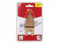 Полотно пильное шлифовальное карбидное 33х45 мм WORTEX (Подходит к WORTEX SM 2830 E, SM 3233 QE, CSM 3020 и MOLOT MSM 3125, а также Makita, Sturm, Зубр и др)