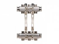 Коллекторная группа AVE162, 3 вых. AV Engineering (PRO серия Для отопления (радиаторы))