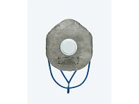 Респиратор РК Алина-211 складн. с клап. FFP2 (до 12 ПДК) (индивид. уп.) (сварочные работы, обработка металлов, защита от запахов красок и растворов, FFP2 NR D)